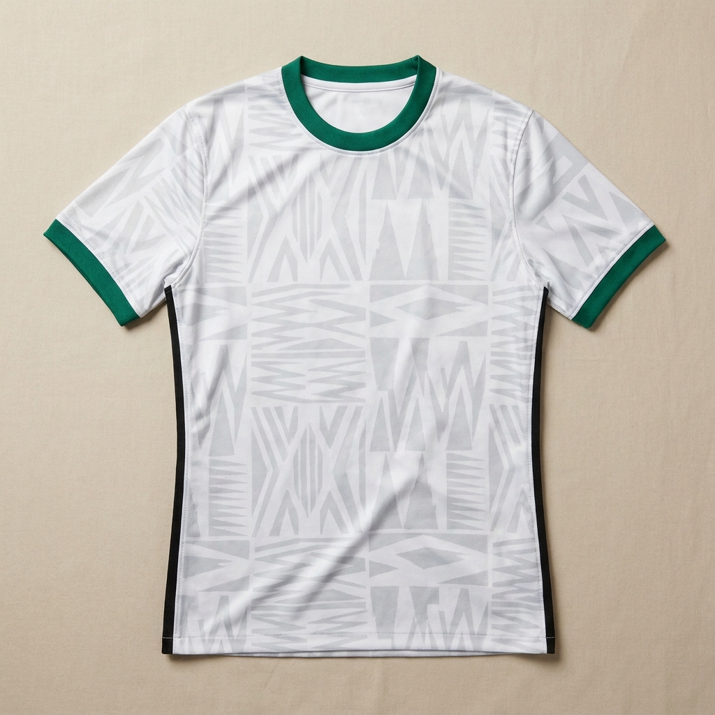 Nicheprints Dumfries City Away Jersey 2