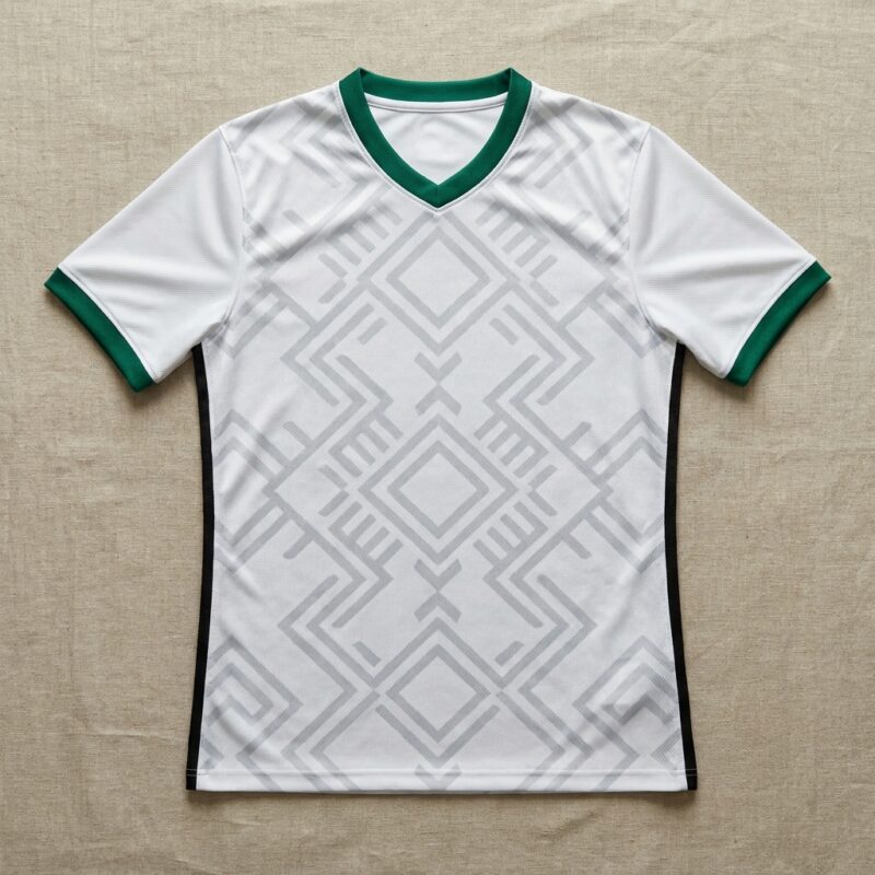 Nicheprints Dumfries City Away Jersey