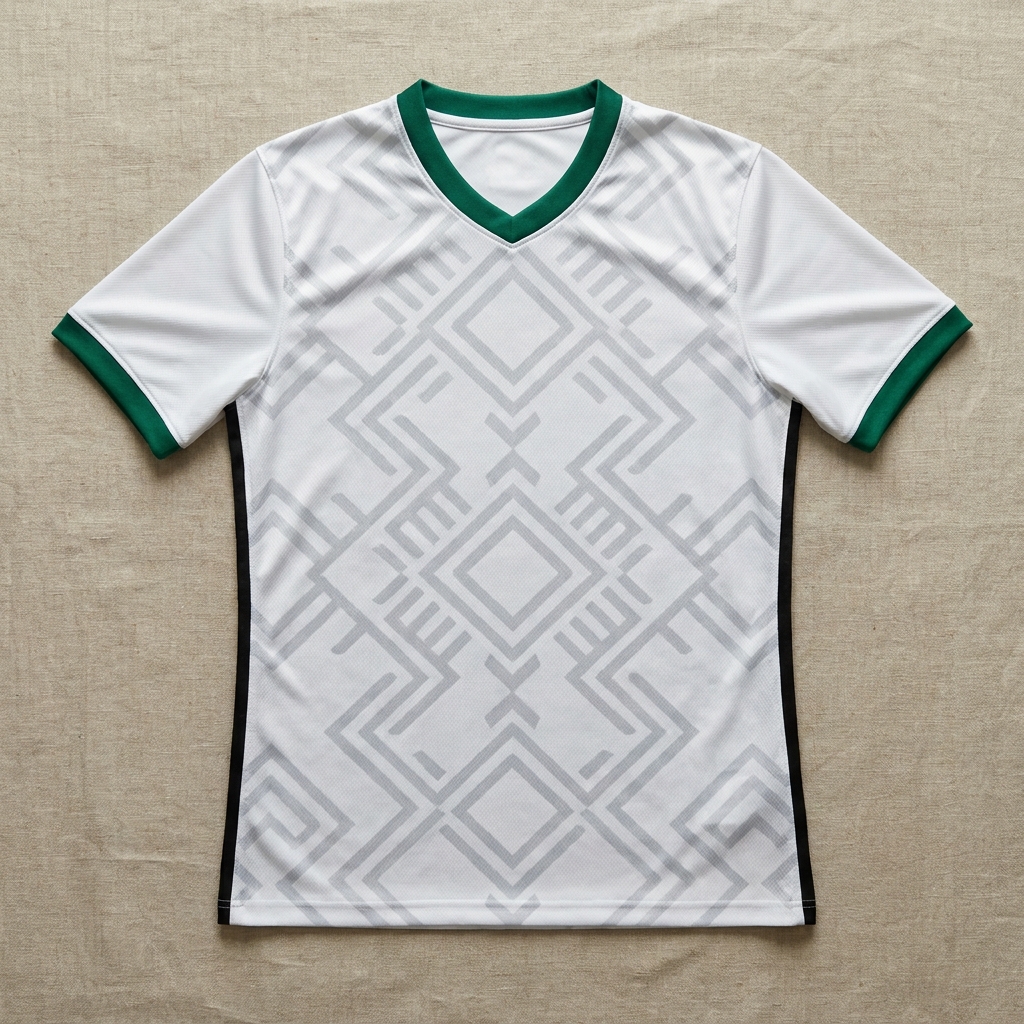Nicheprints Dumfries City Away Jersey