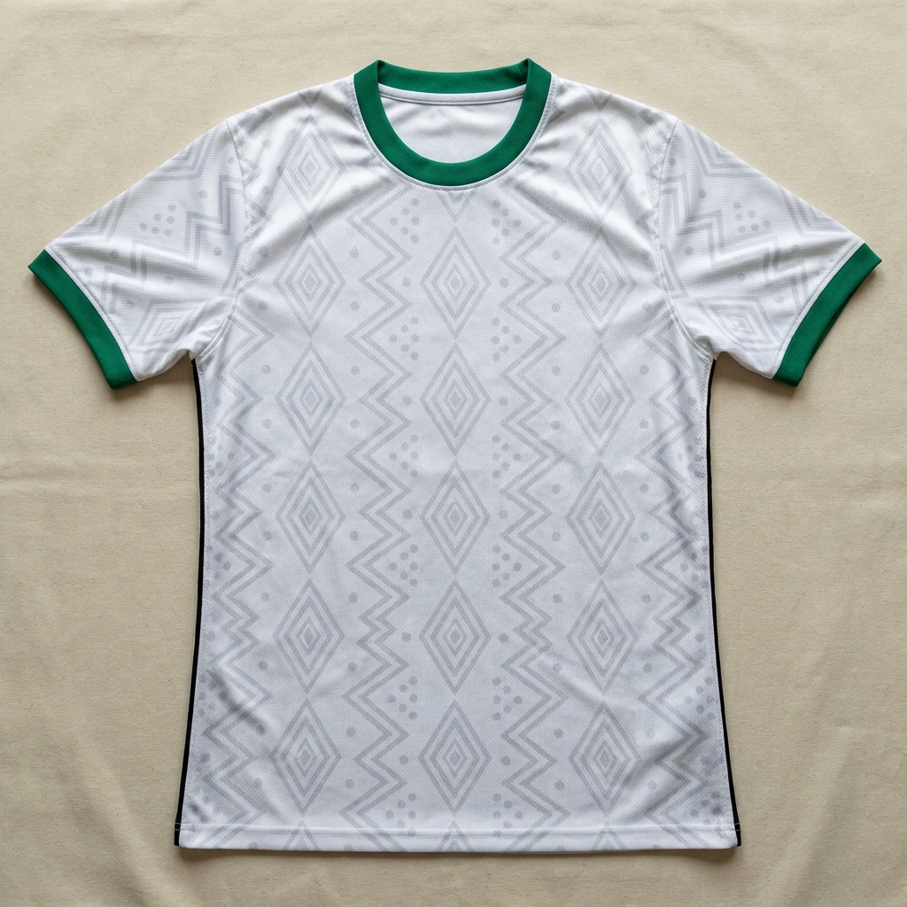 Nicheprints Dumfries City Away Jersey 3
