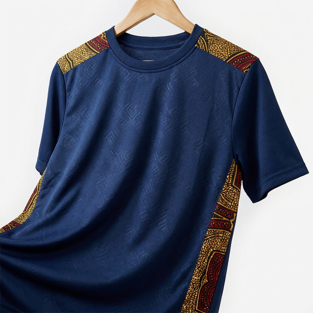 Nicheprints Unity FC Home Jersey 2