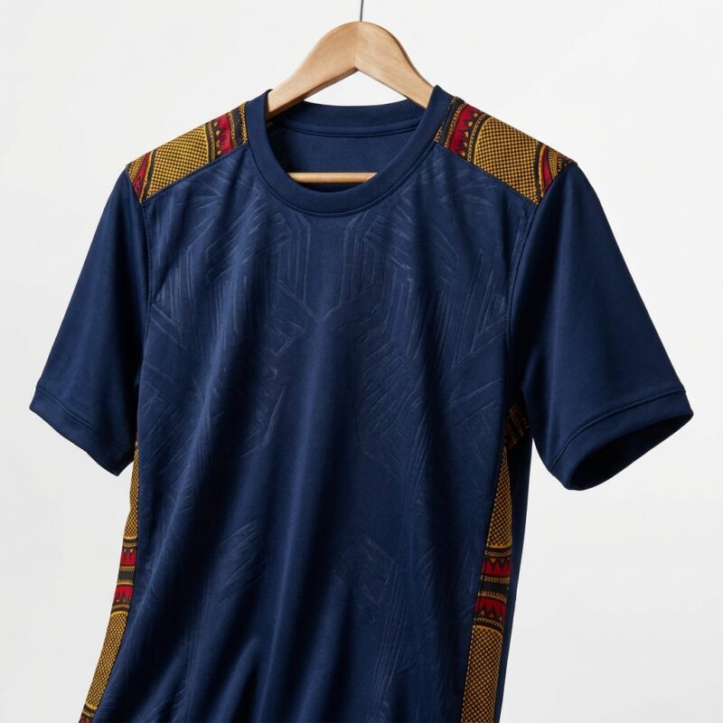 Nicheprints Unity FC Home Jersey 3