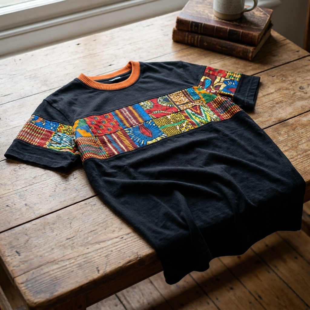 Nicheprints Diaspora Club Street Jersey - Image 2