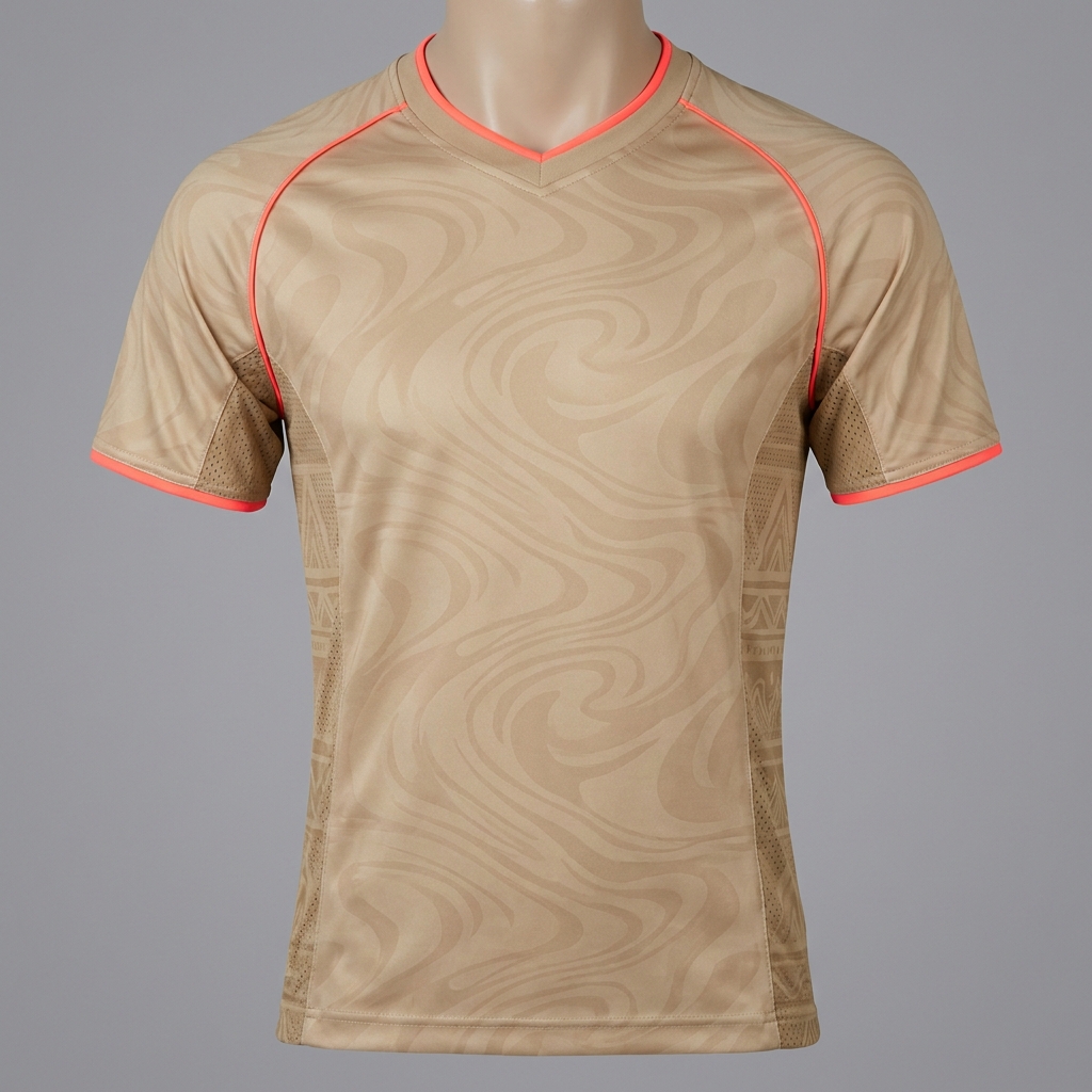 Nicheprints Sahara Stars Training Top