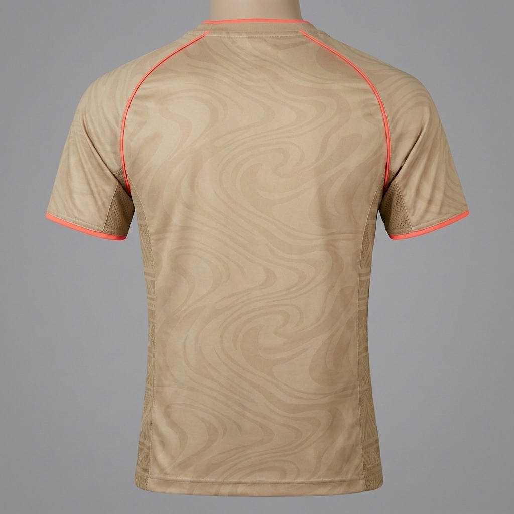 Nicheprints Sahara Stars Training Top - Image 2