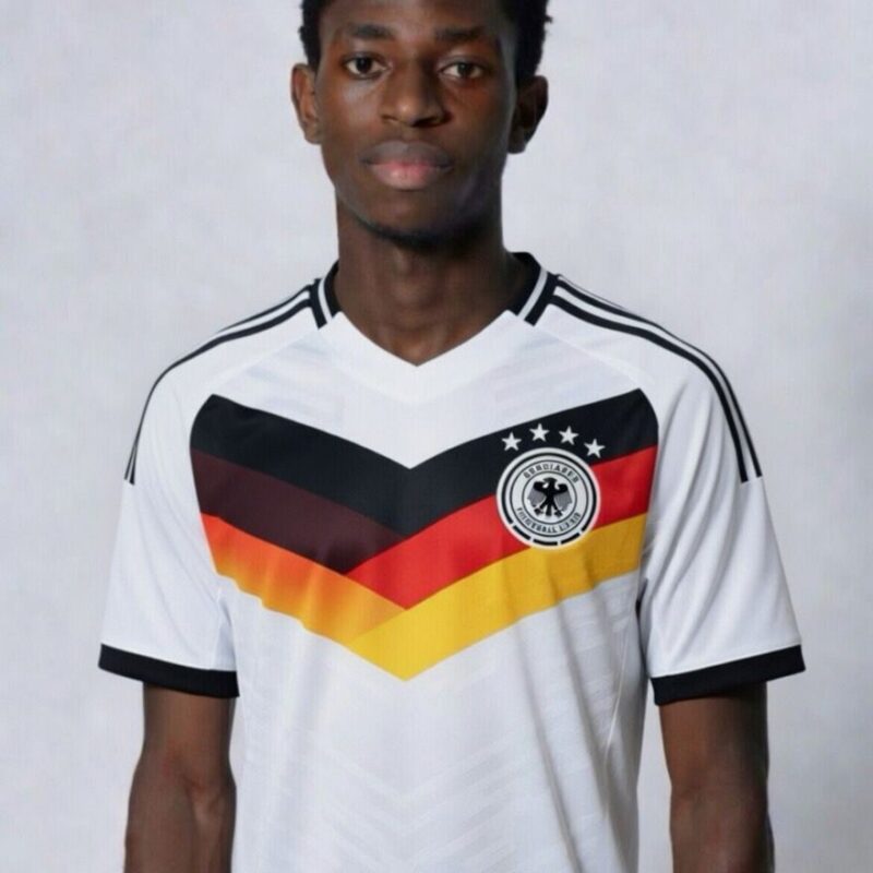 Germany Jersey World Cup